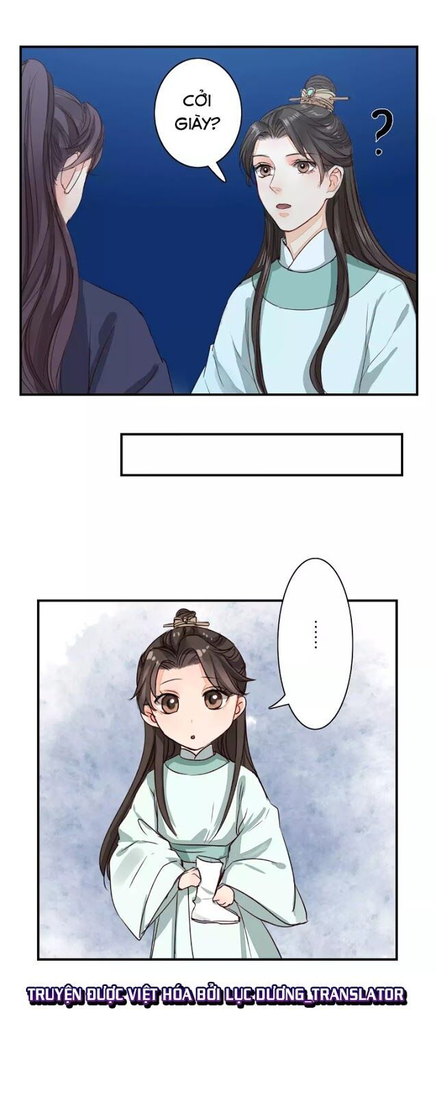 chỉ phu vi thê chapter 11 30