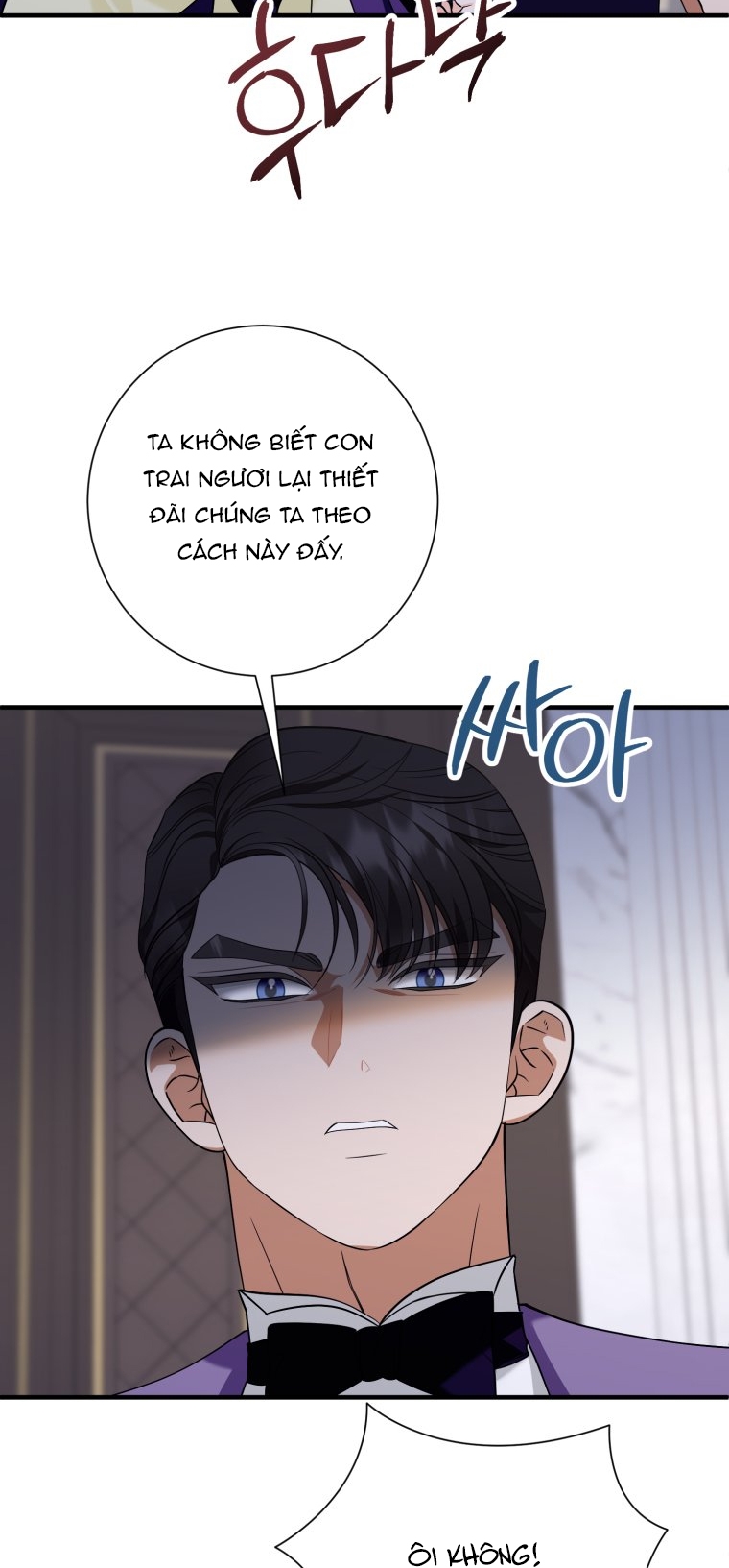 [18+] tôi đã kết hôn với kẻ thù giết cha mẹ chapter 31.1 22