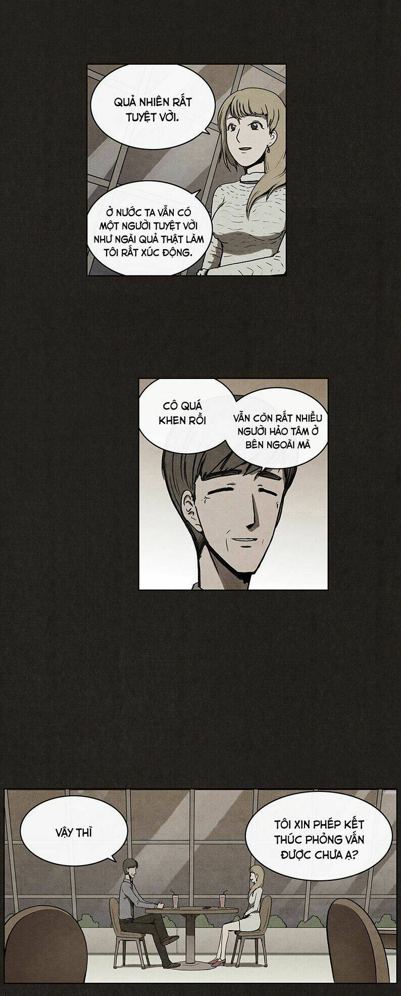 đứa con của quỷ dữ chapter 10 27