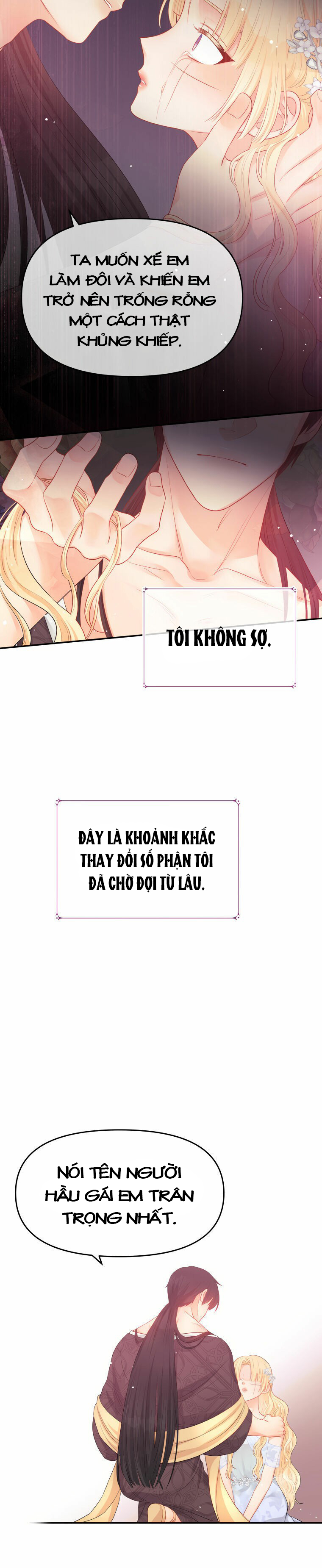 xin đừng trao tấm lòng vào cuốn sách ấy chapter 15 24