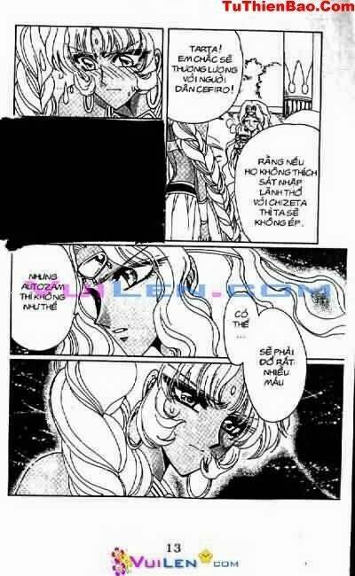 hiệp sĩ phép màu chapter 9 11