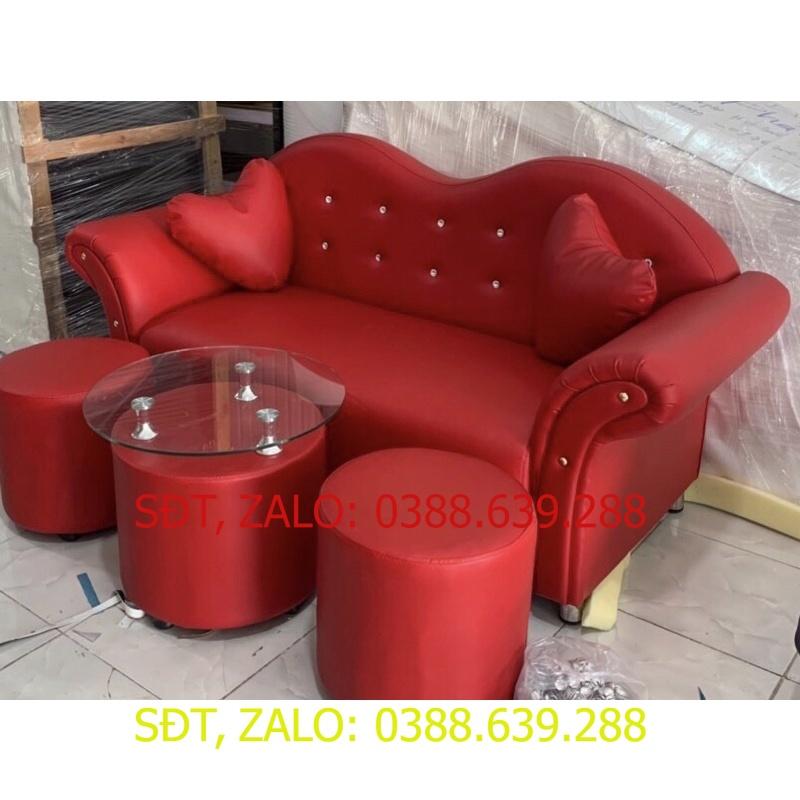 Ghế salon phòng khách đẹp