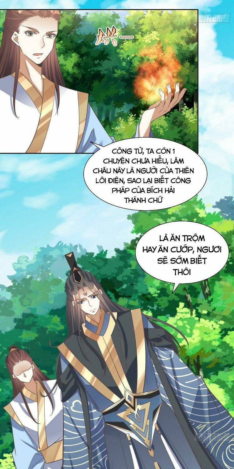 đỉnh cấp phản phái đại sư huynh chapter 85 10