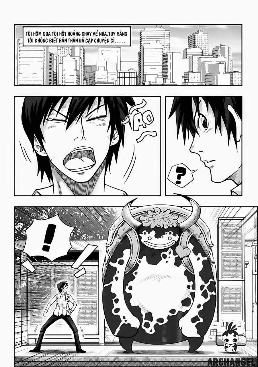 phệ quy giả chapter 2 2