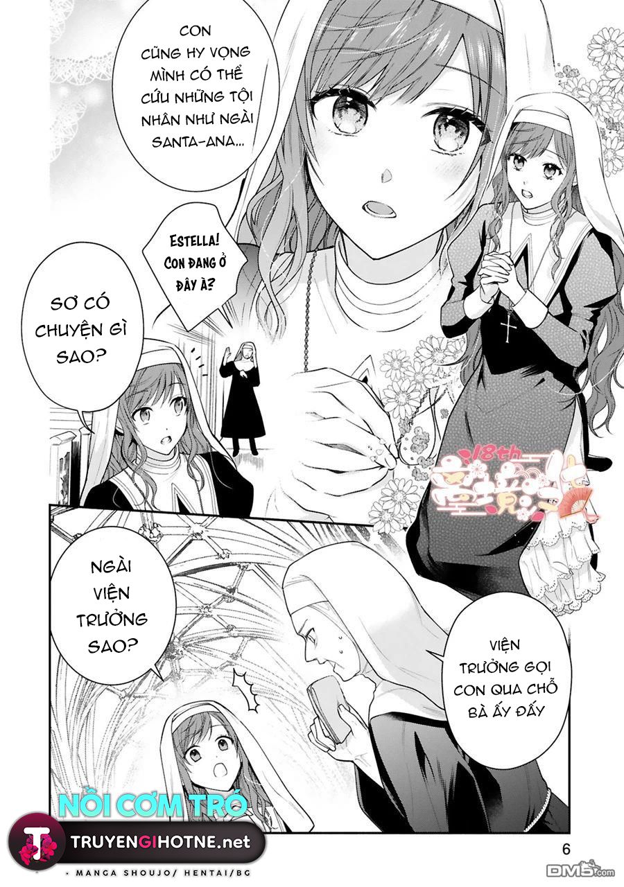 công chúa hợp đồng của nhà vua đa nghi chapter 1.1 5