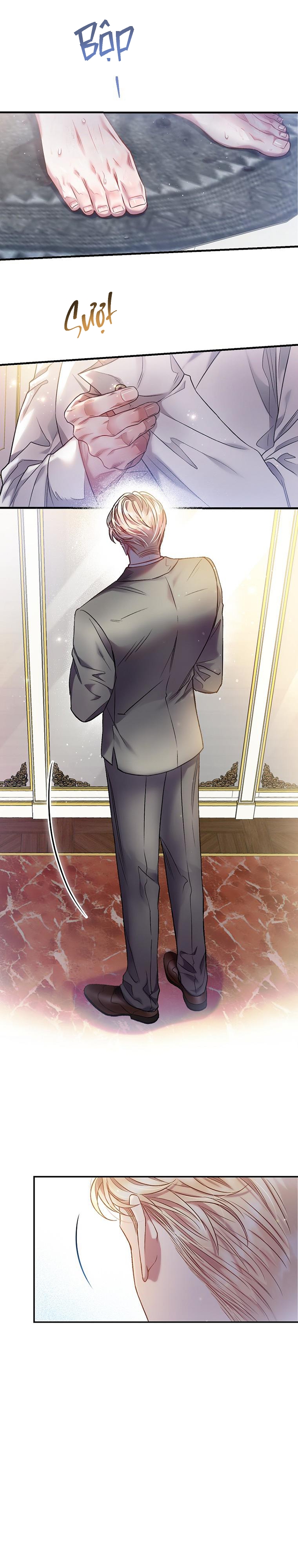 cơn mưa kẹo ngọt chapter 8 11