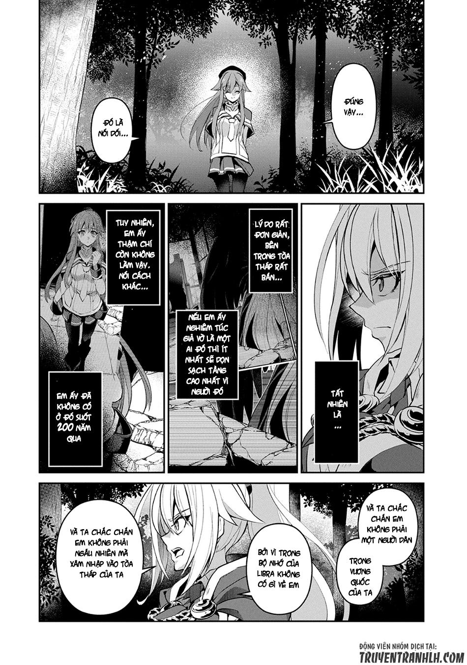 trùm cuối xuất hiện chapter 15 3