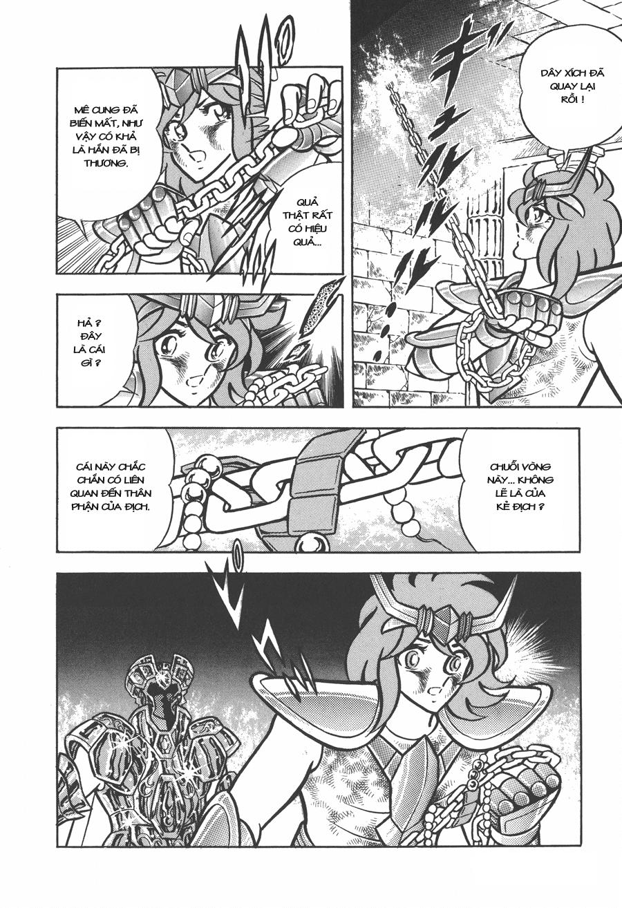 áo giáp vàng chapter 34 34