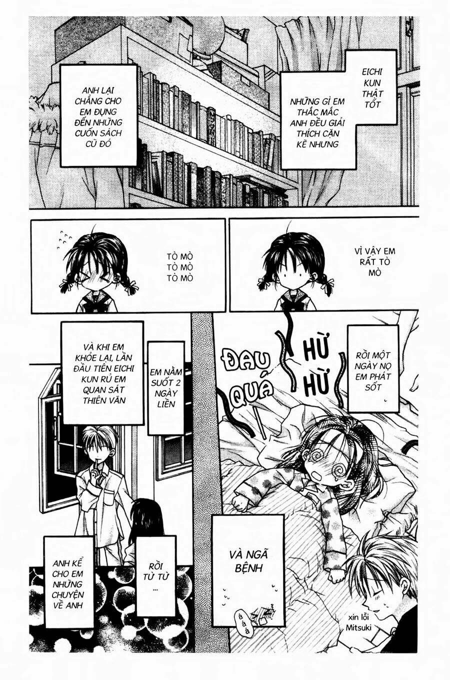 tìm ánh trăng tròn chapter 12 15