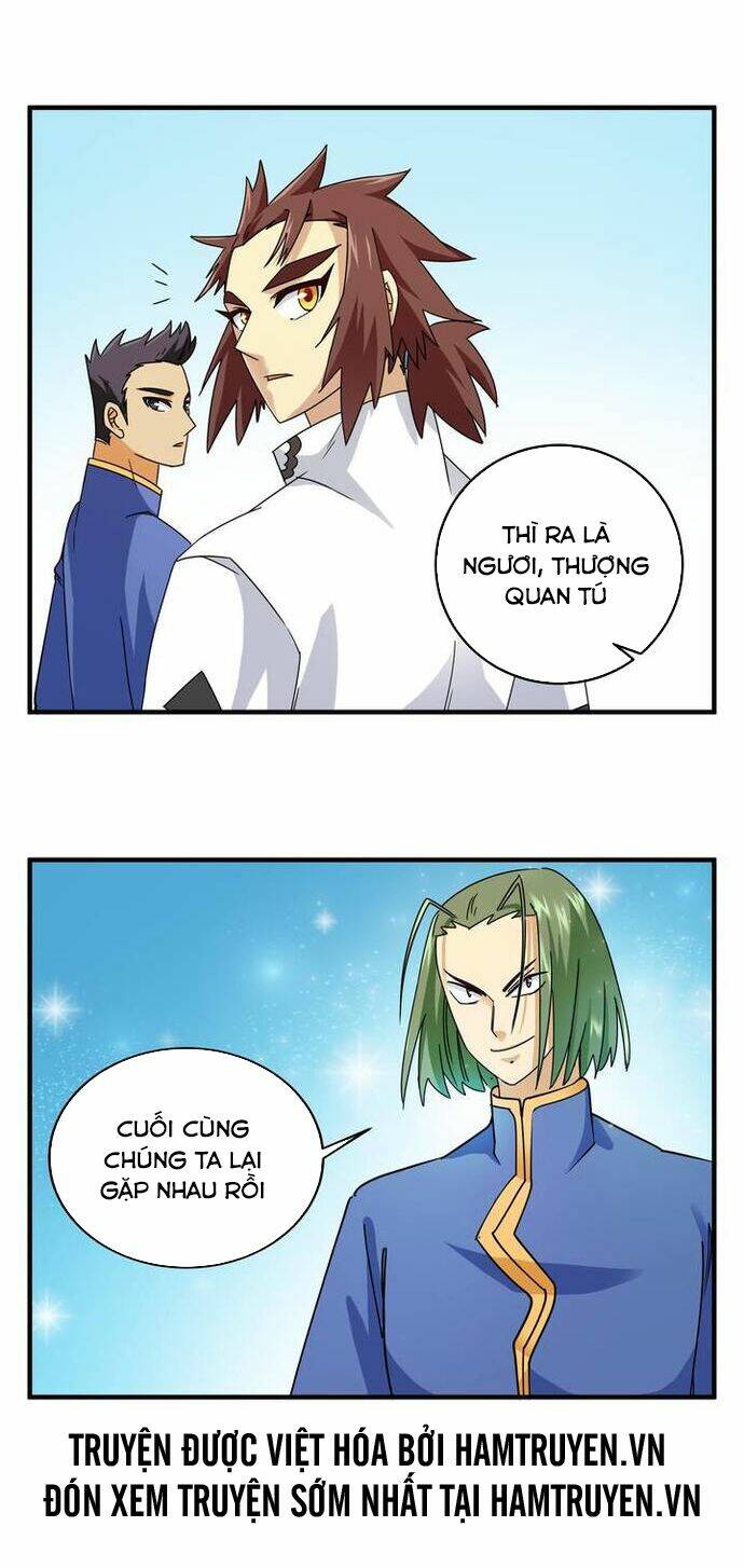 phong quỷ truyền thuyết chapter 80 22