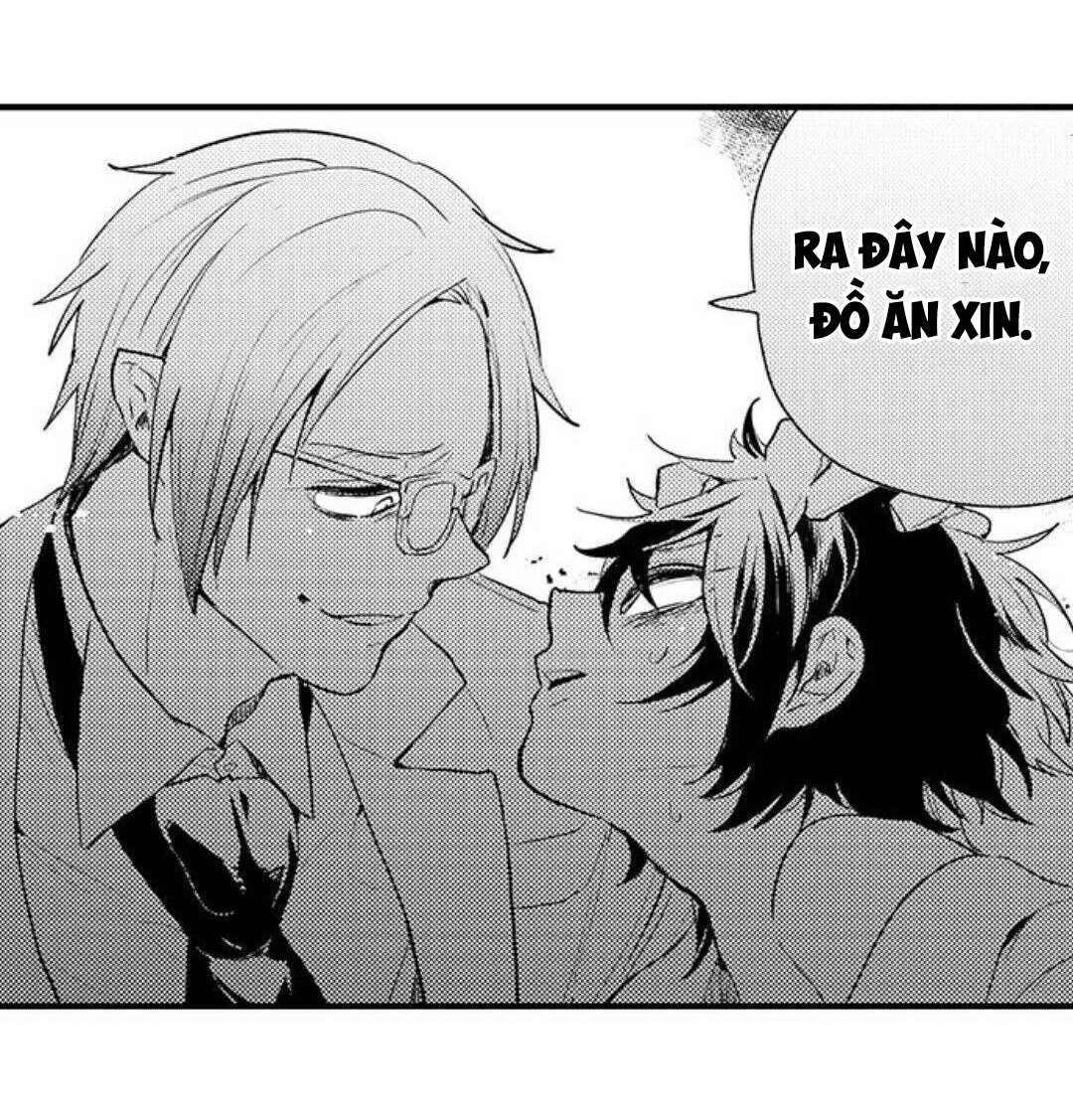 tiếng gọi của tình yêu sau trải nghiệm cận tử chapter 2 36