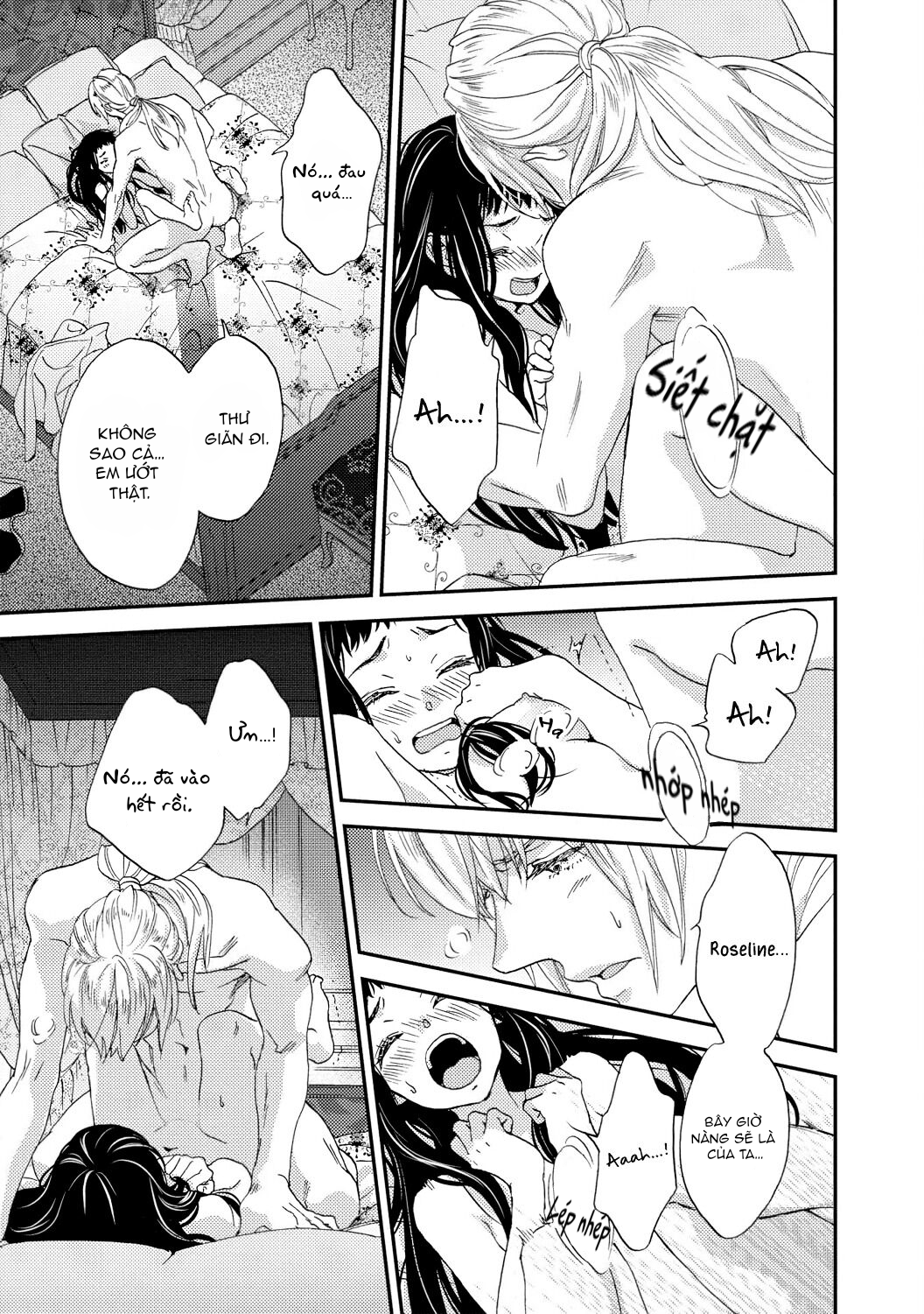 báu vật của hoàng đế chapter 3.1 10