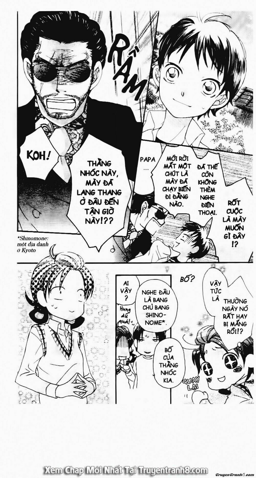 tiểu thư sachie chapter 28 12