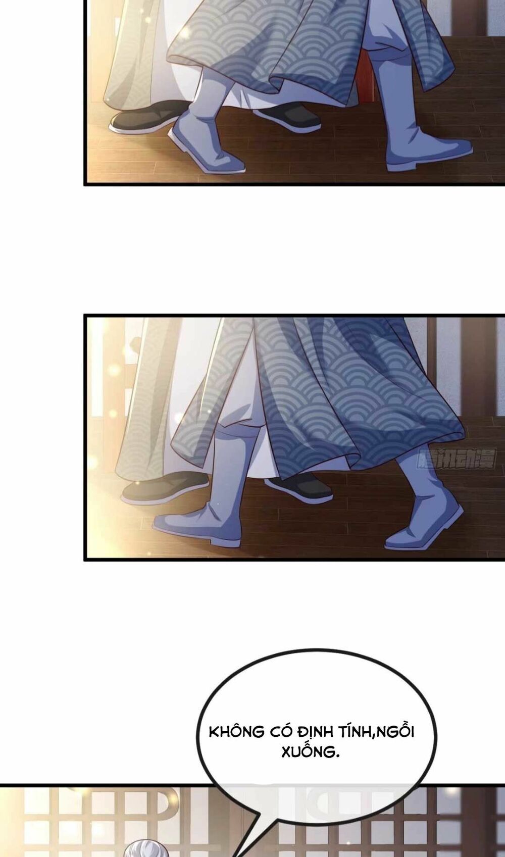 đại đích nữ trọng sinh về báo thù chapter 7 23