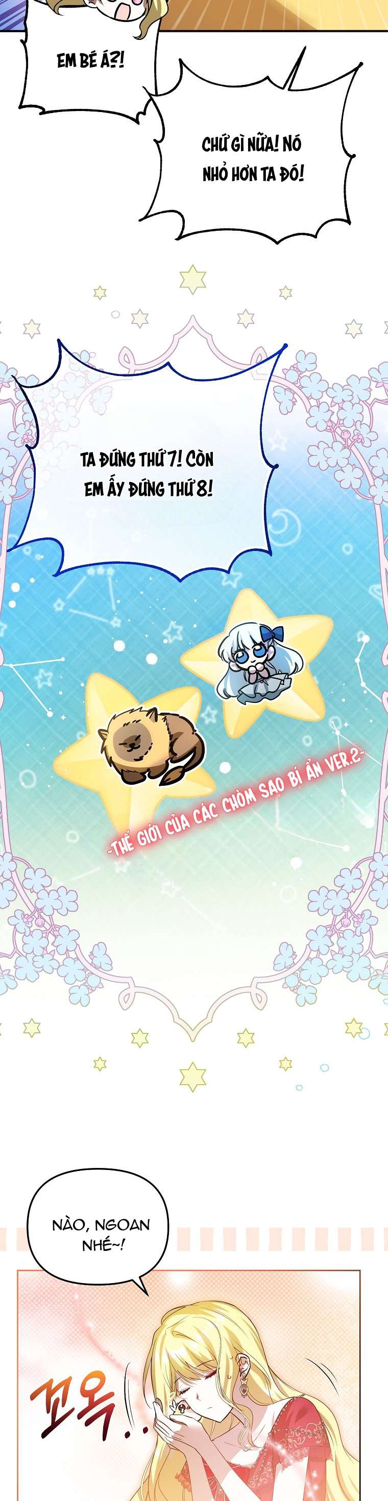 chị gái tôi là nhân vật chính chapter 13 7