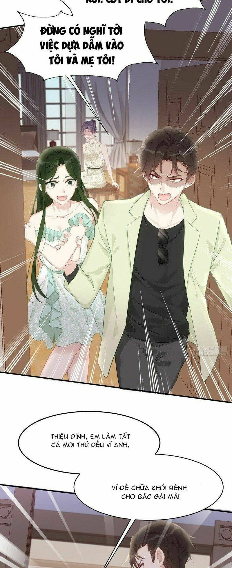 chỉ muốn cưng chiều em chapter 35 2