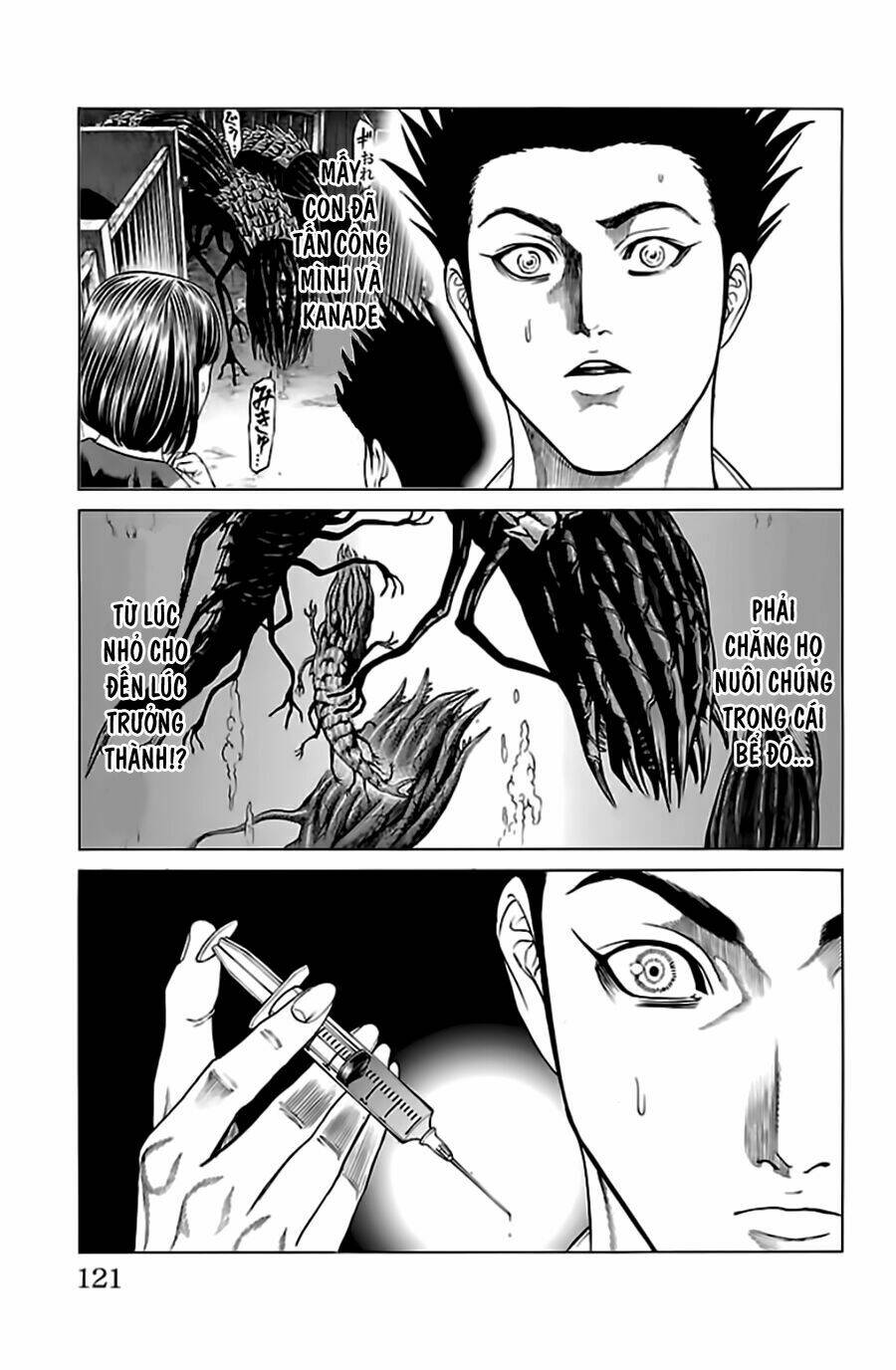 hakaijuu chapter 53 15