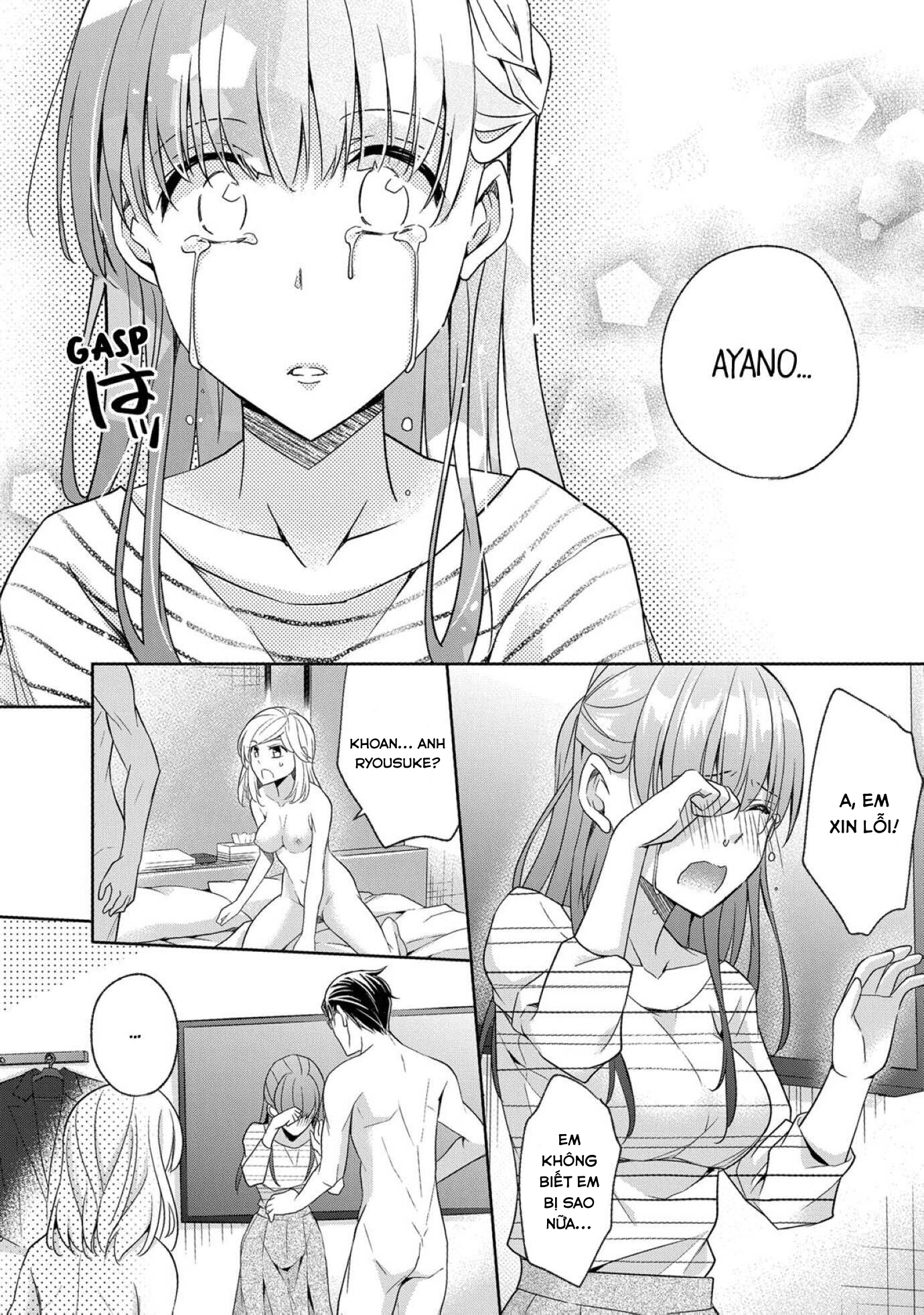 đào tạo tình dục cho cô gái trinh nữ chapter 15 3