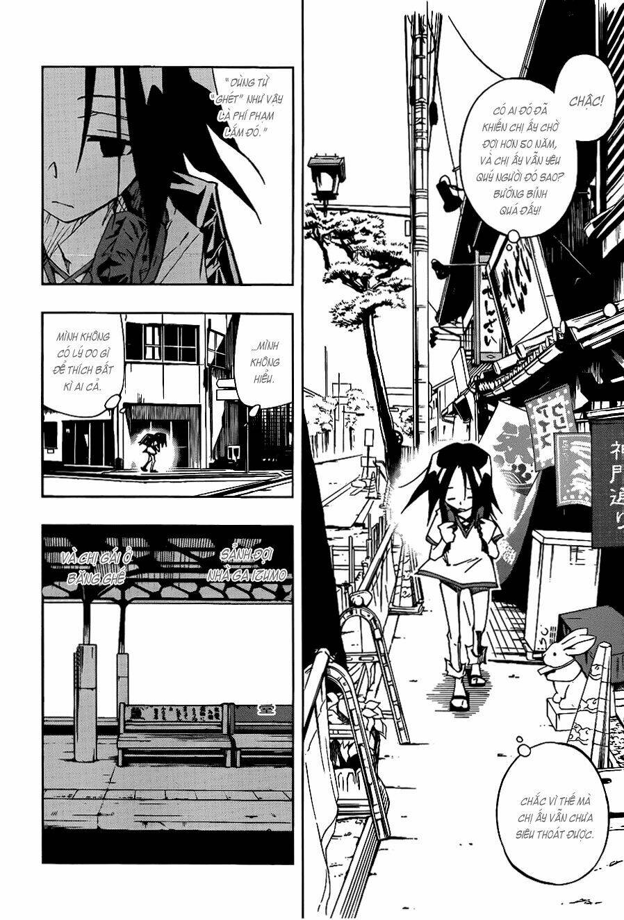 vua pháp thuật: tuyển tập oneshot chapter 1 10