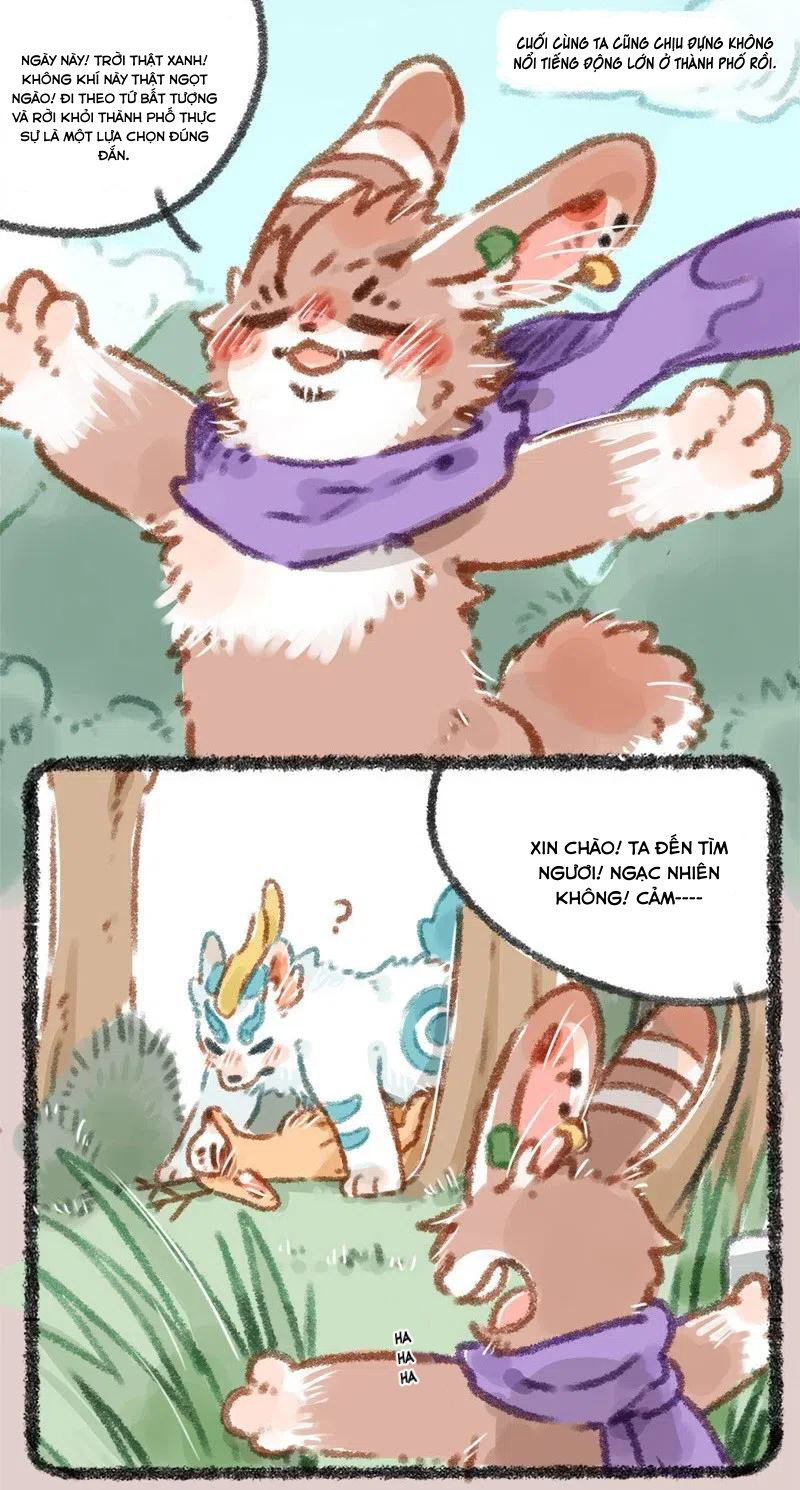 linh thú hết thời chapter 9 6