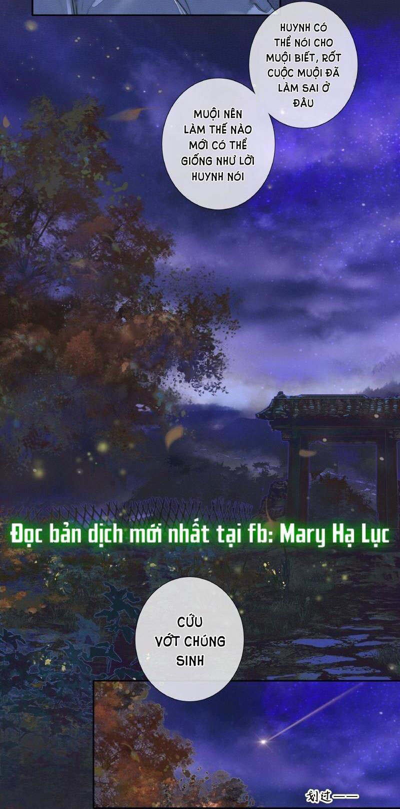 thiên quan tứ phúc - bách vô cấm kỵ chapter 60.1 10