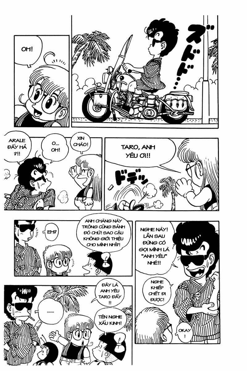 cô bé robot chapter 27 10