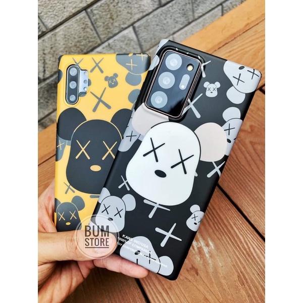 Ốp Lưng Gấu Bearbrick cho Samsung Galaxy Note 20 Ultra / Note 20 / Note 10 Plus / Note 10 / Note 9 / Note 8