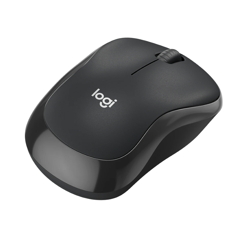Chuột Không dây Silent Logitech M240 - Hàng chính hãng DigiWorld phân phối