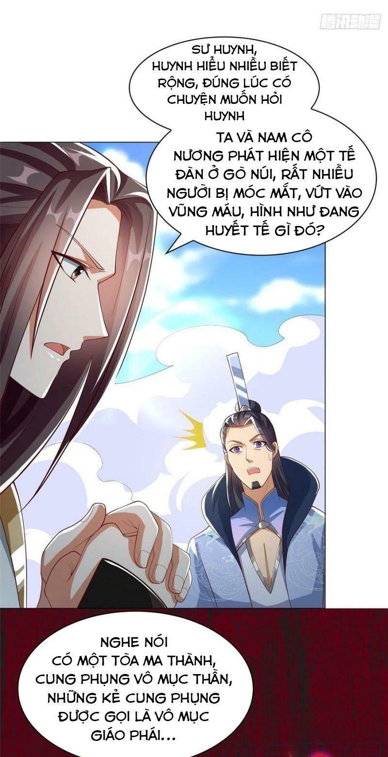 người nuôi rồng chapter 104 16