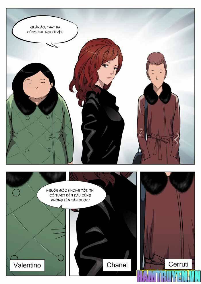 ngụy thủy nghi vân chapter 8 15