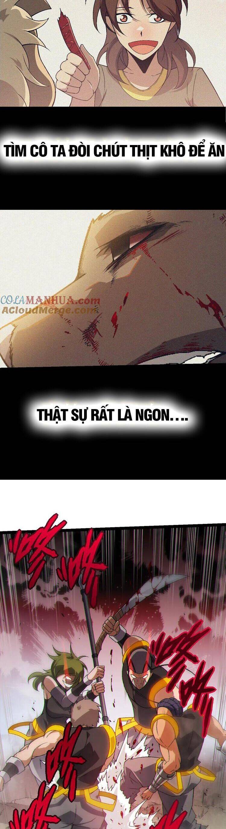 chuyển sinh thành liễu đột biến chapter 55 24