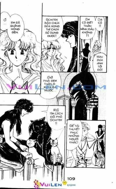 nàng công chúa ham chơi chapter 1 106