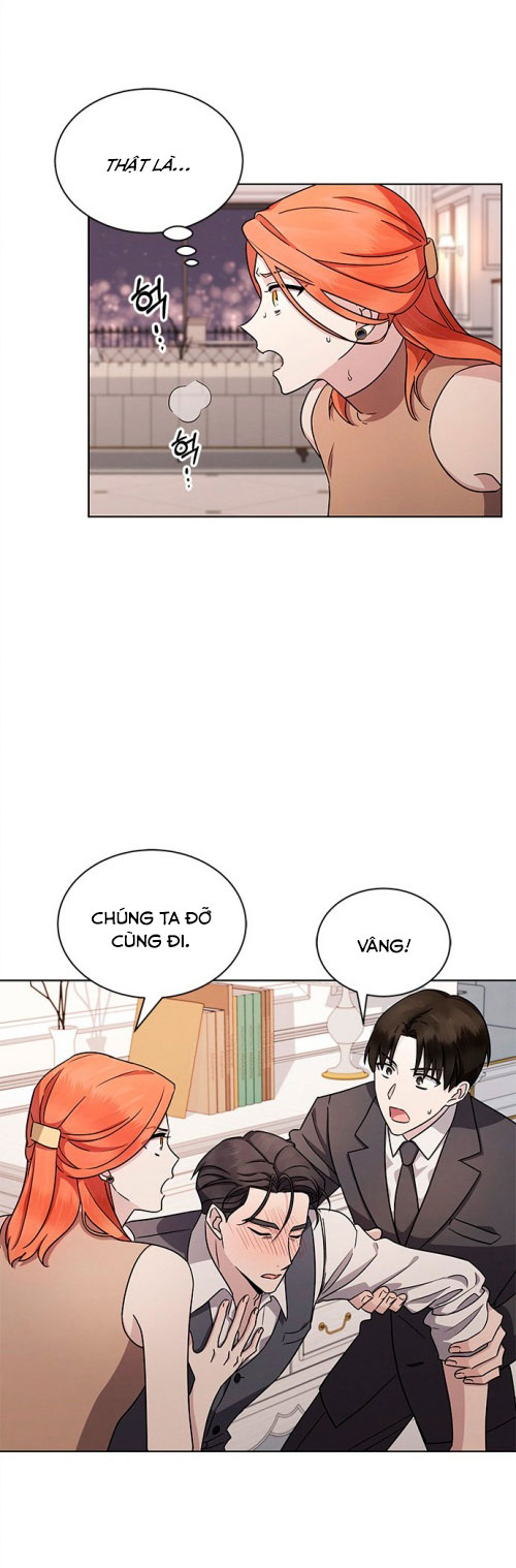 lâu đài - cô dâu của ma chapter 15 8