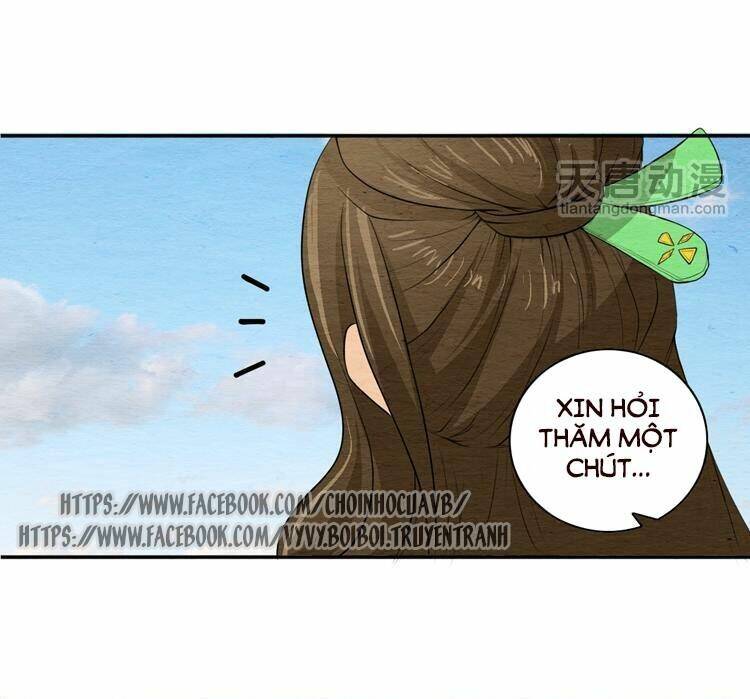 nhân hoa duyên chi sư phụ đại nhân cầu sủng ái chapter 4 36