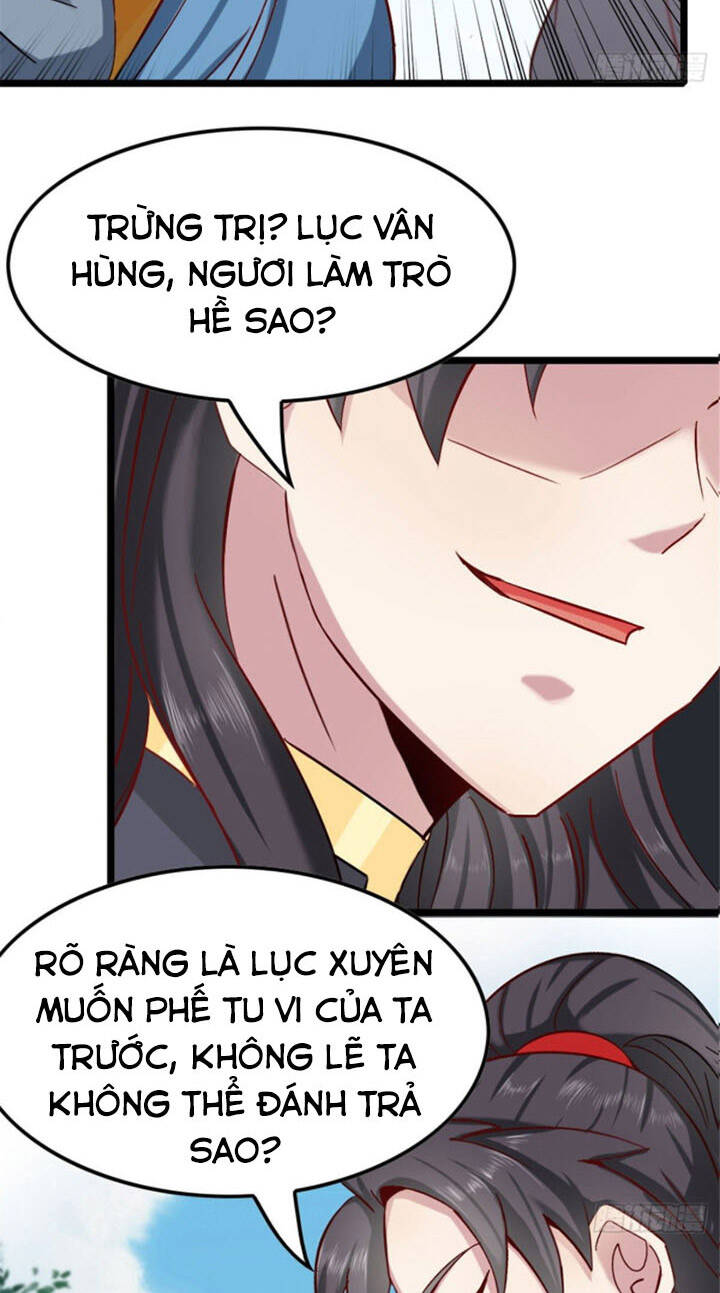 vạn đạo long hoàng chapter 11 11