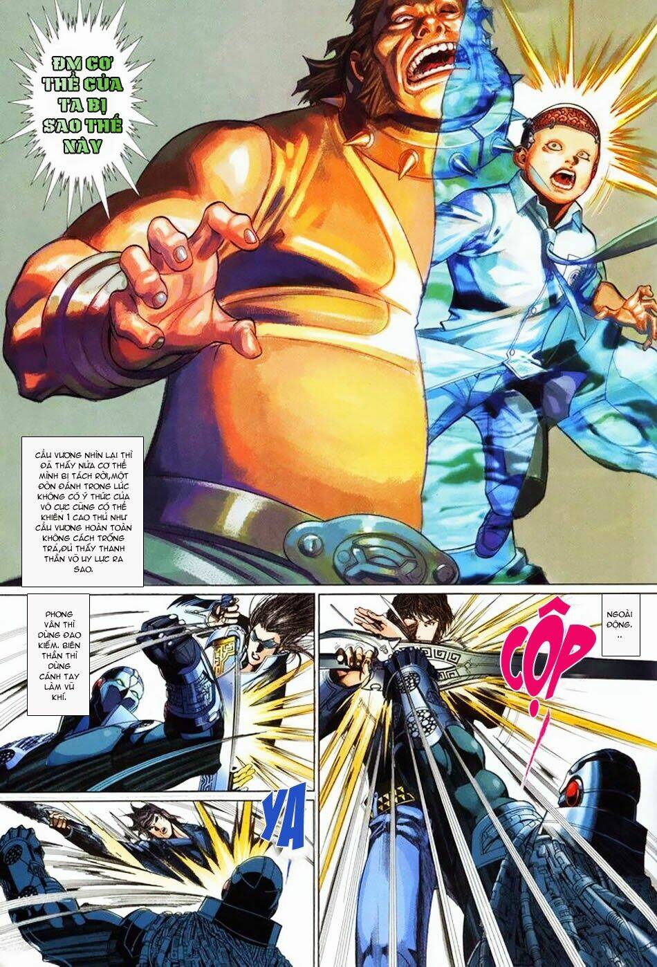 phong vân thần võ ký chapter 5 14