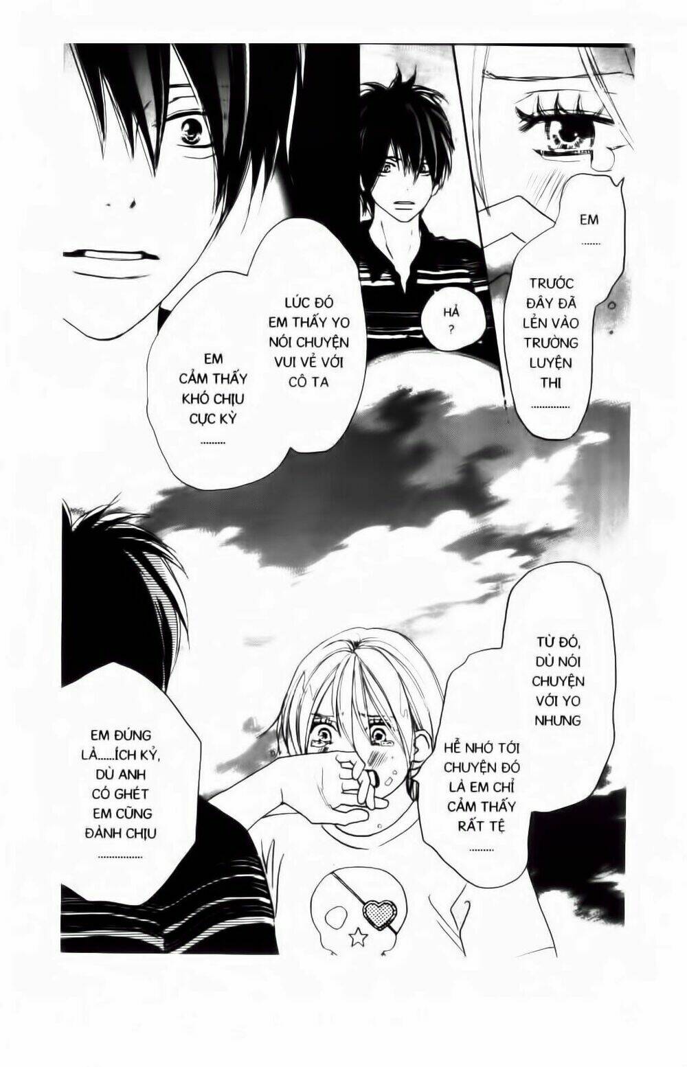 chuyện cấp iii chapter 64 5