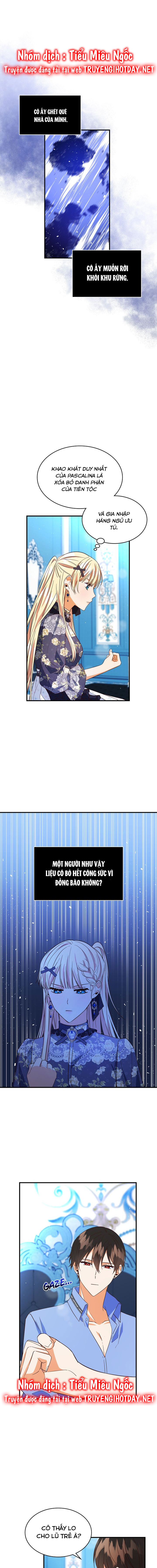 công lý của một ác nữ chapter 22 2