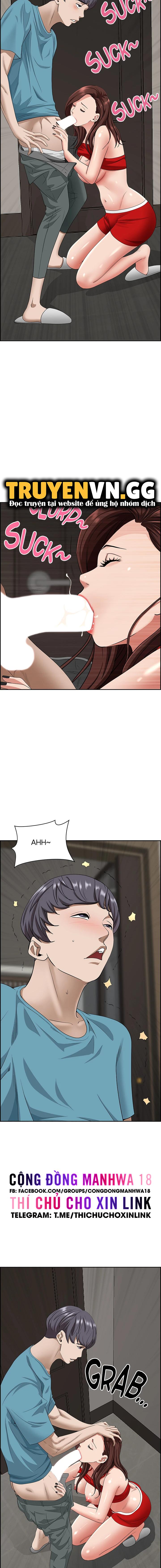 chung nhà bạn mẹ chapter 79 13