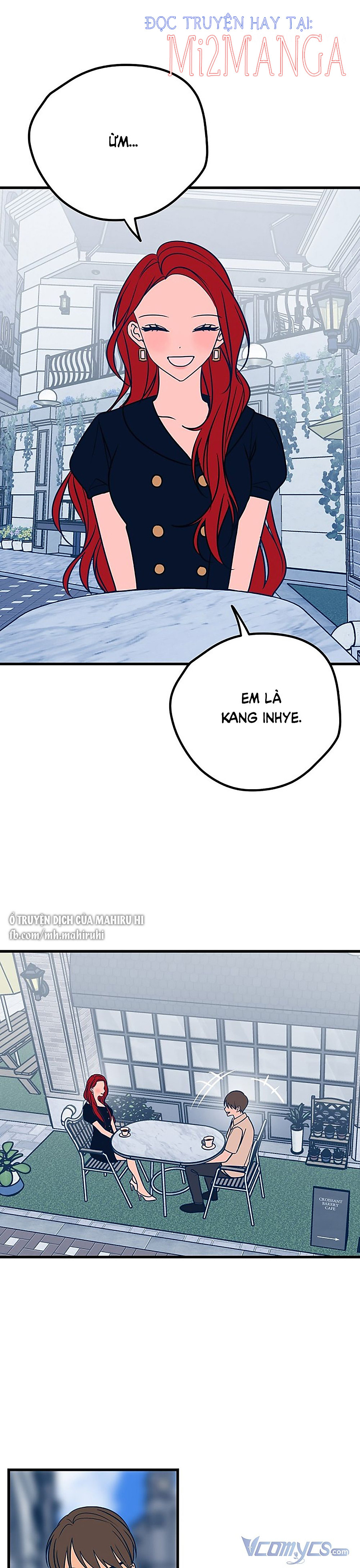 Kẻ Rác Rưởi Không Đáng Được Yêu chapter 18.2 13