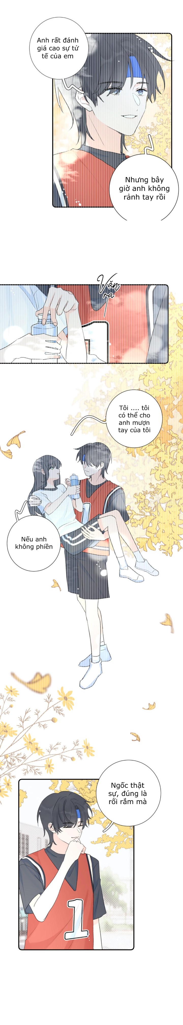 anh đúng là cầm thú chapter 15 5