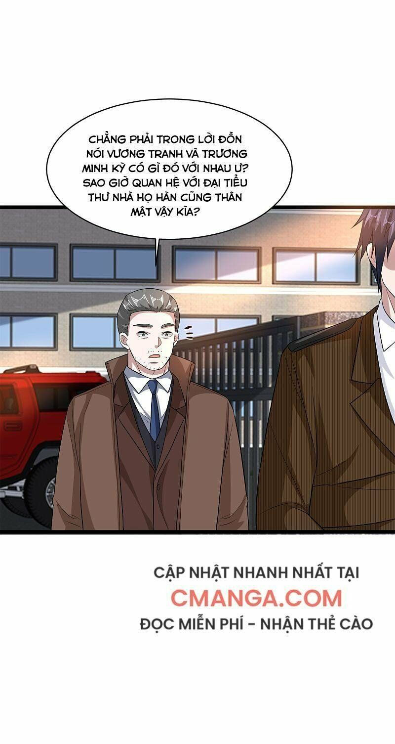 đô thị tà vương chapter 116 1