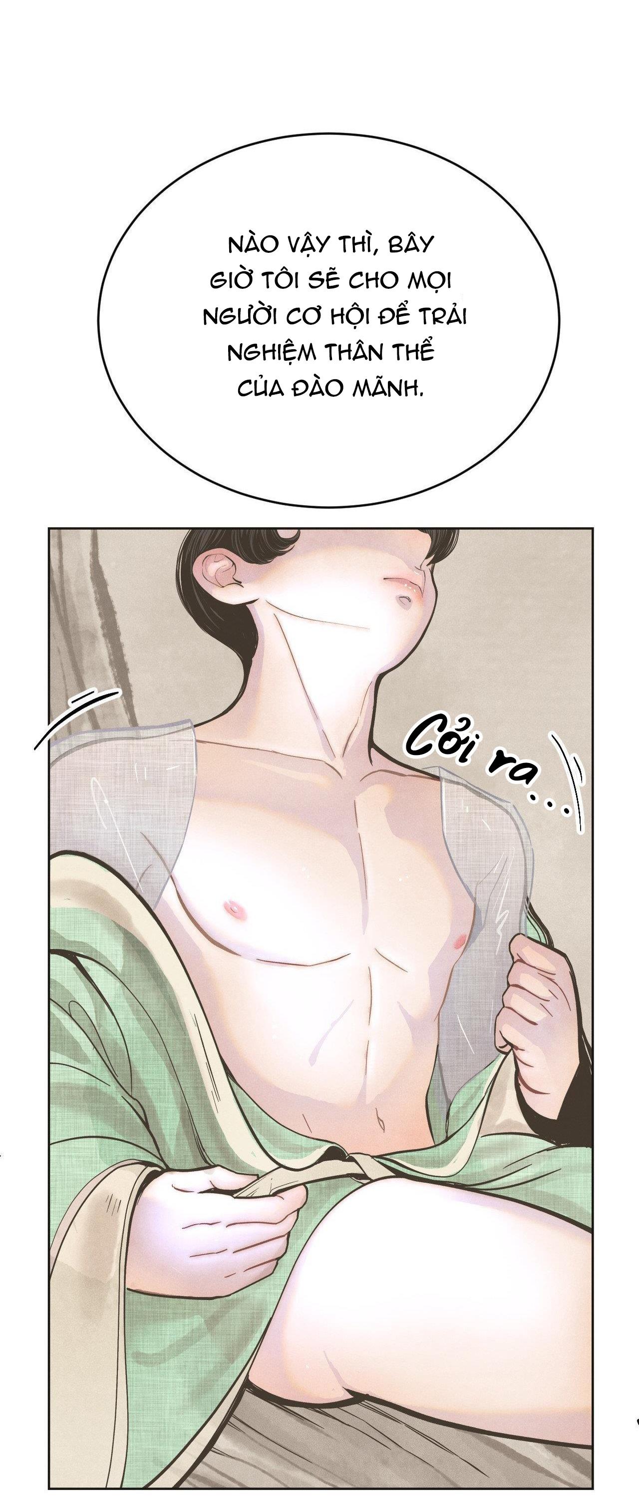 cậu bé đào chapter 1 30