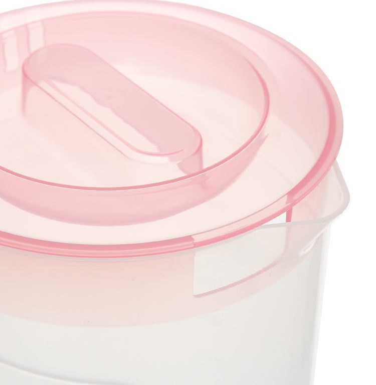Ca Tulip nhựa Duy Tân 2.5 lít - 02980 - Giao màu ngẫu nhiên - Hàng chính hãng