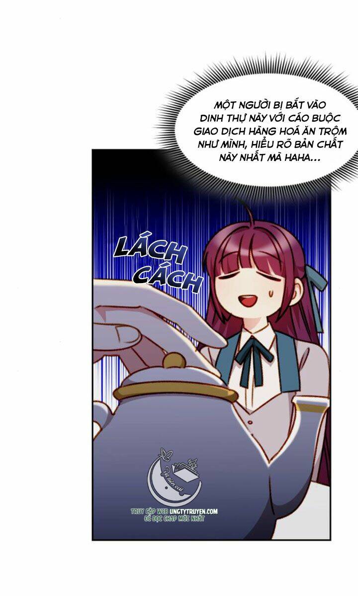 nữ chính muốn tôi trở thành mẹ kế chapter 30.5 19