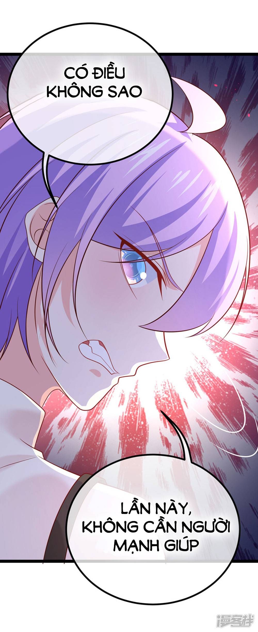 Boss Của Tôi Là Đại Thần chapter 45 - Trang 23