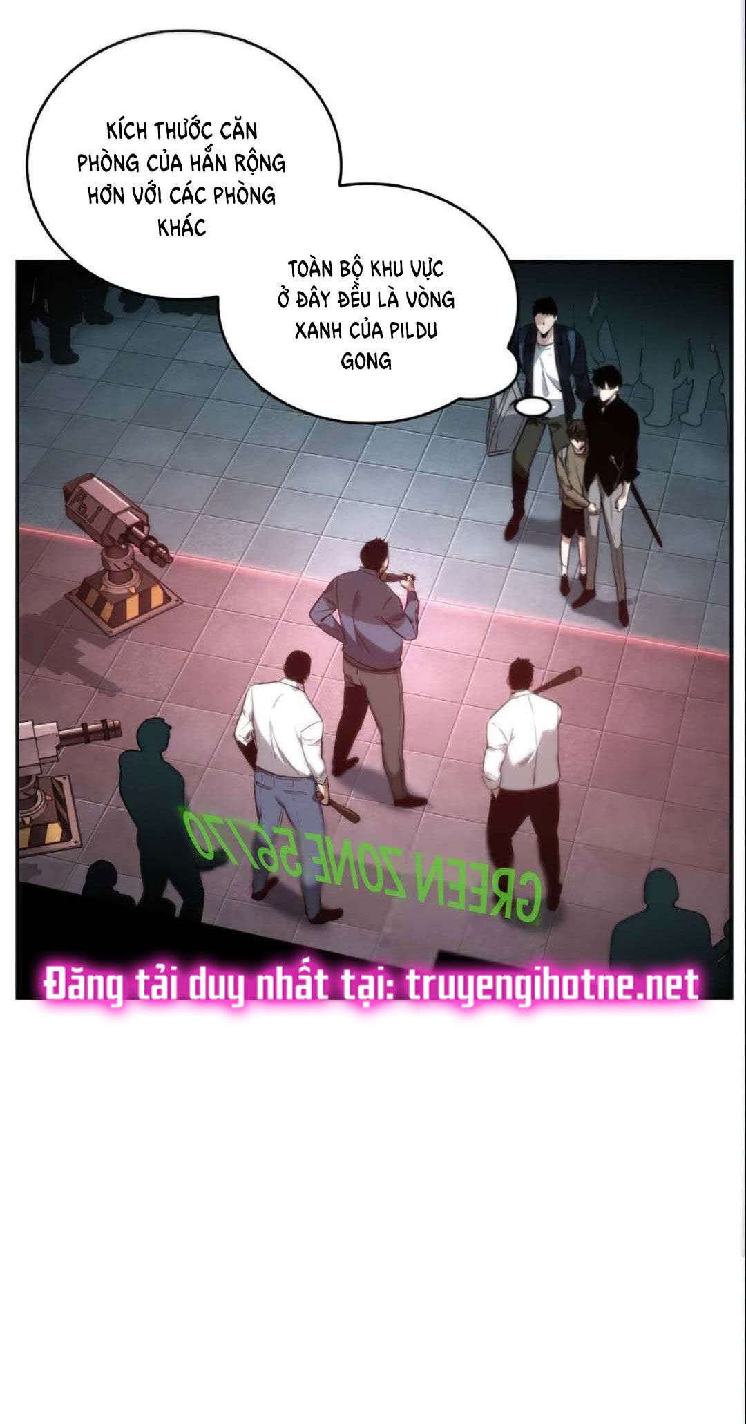 toàn trí độc giả - omniscient reader chapter 28.1 12