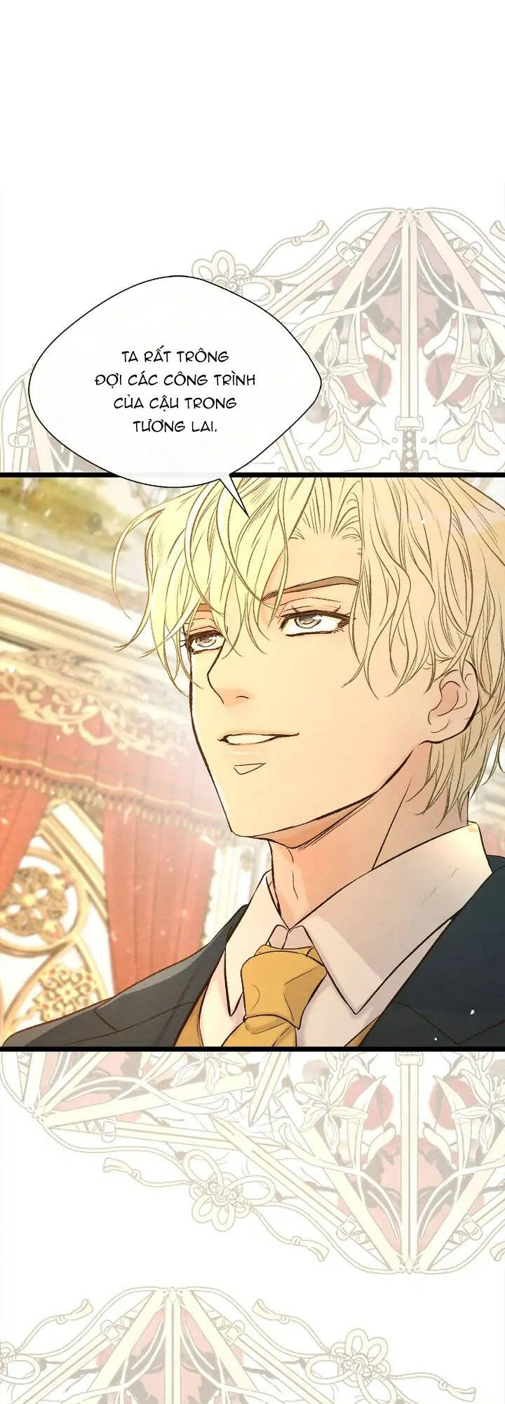 Hoàng Tử Rắc Rối chapter 12.2 1
