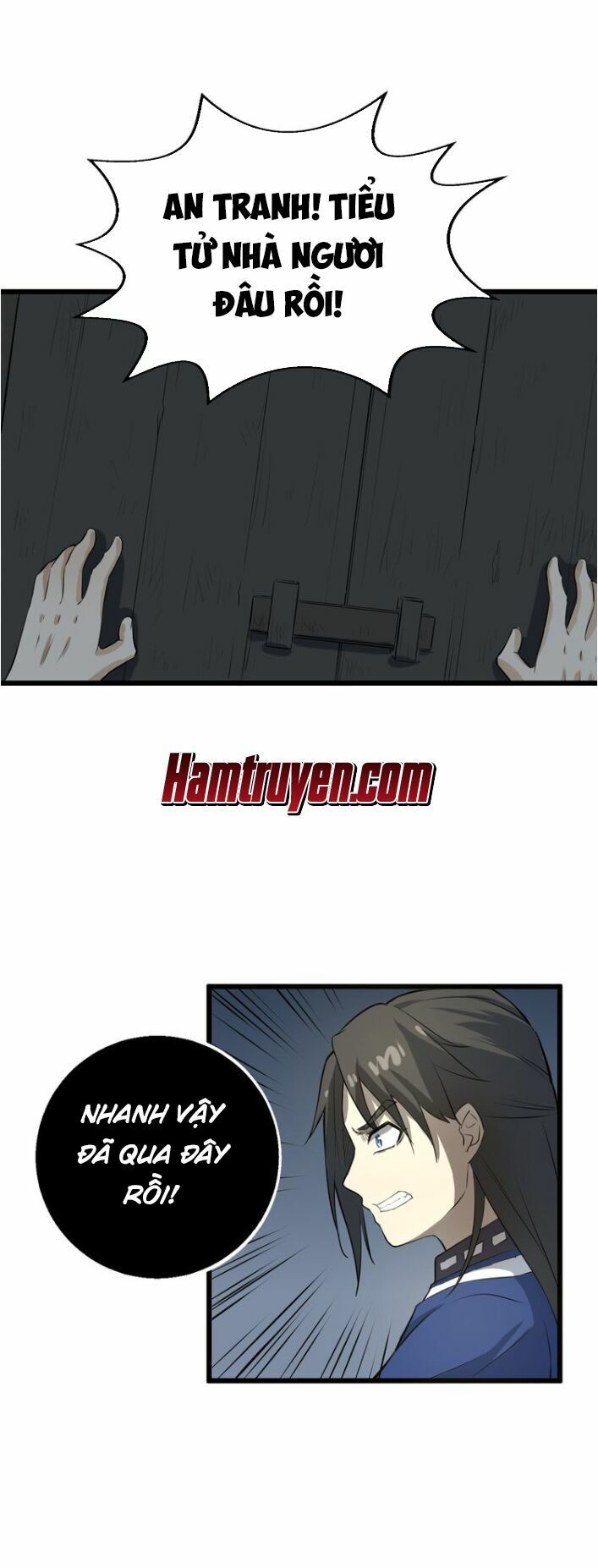 đại nghịch chi môn chapter 6 12