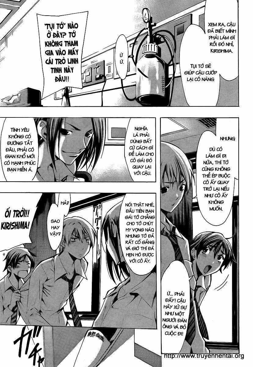 thị trấn tình yêu chapter 89 14